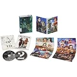 翠星のガルガンティア (Gargantia on the Verdurous Planet) Blu-ray BOX 2