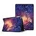 Fintie iPad 9.7 2018 2017 / iPad Air 2 / iPad Air Case - [Slim Shell] Lightweight Multi-Angle Viewing Folio Stand Cover with Auto Sleep/Wake for Apple iPad 6th / 5th Gen, iPad Air 1/2, Galaxy