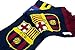 FC Barcelona Authentic Official Licensed Soccer Scarf (Blue)