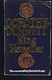 Front cover for the book King Hereafter by Dorothy Dunnett