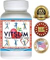 VITSLIM (VITAMIN+WEIGHT LOSS) 36 Slimming Capsules . 60 Days Money Back Guarantee! Really Works. FAT BURNER + APPETITE SUPPRESSANT