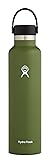 Hydro Flask 24 oz Standard Mouth Water Bottle with