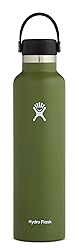 Hydro Flask 24 oz Standard Mouth Water Bottle with