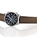 Kartice Bands Compatible with Samsung Gear S3 Classic/Frontier Smartwatch Band 22MM Genuine Leather Bands Replacement Strap Wrist Band (Brown)