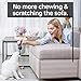 FINEHOUS Cat Anti-Scratch Tape Deterrent 4” x 30-Yards – Furniture Protector