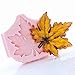 Silicone Maple Leaf Mold, Fondant, Candy, Chocolate, Food Safe, Polymer Clay, Resin Mold, Epoxy and so much more
