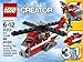 LEGO Creator 31013 Red Thunder