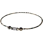 Phiten Combat Titanium Necklace