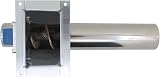 oomvarmer Wood Pellet Auger Kit with 2/3 RPM Motor Pellet Stove Feeder view 2