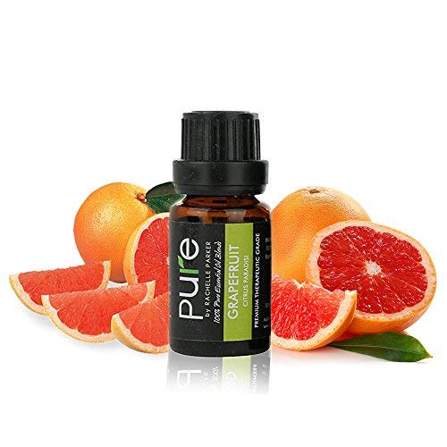 PURE Therapeutic Grade Essential Oils Gift Set - Lime Peppermint Lemongrass Sweet Orange Cinnamon Patchouli Rosemary Frankincense Tea Tree Grapefruit Bergamont Lavender Eucalyptus (Top 16)