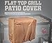 Camp Chef PCFTG Flat Top Grill Patio Cover, Standard