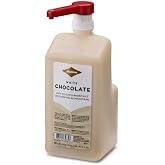 Fontana White Chocolate Mocha Sauce, 63 fl oz Bottle - with Dispensing Pump