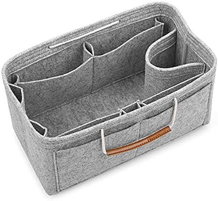 Portable Baby Diaper Storage Box,CNMF Baby Diaper Felt Diaper Kindergarten Storage Box Storage Box Diaper Stacking Machine (30 * 26 * 16.5cm)