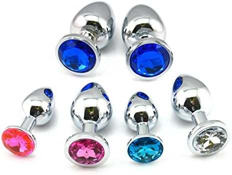 Kynxn(TM) Stainless Steel Crystal Jewelry Adult for Men