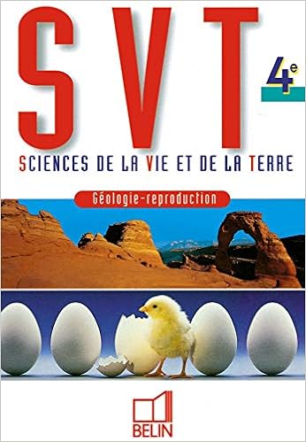 Amazon Fr Svt 4eme Geologie Reproduction Maisonhaute Michele Deschet Camille Collectif Livres