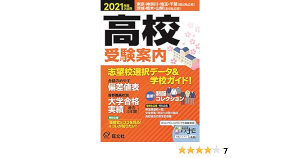 21年度入試用高校受験案内 Amazon Com Books