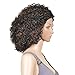 Sensationnel lace front wig - lace front edge lulu smart