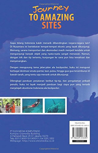 Journey To Amazing Sites Indonesian Edition Abdoel Ifa 9786020218335 Amazon Com Books