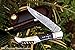 DKC Knives (24 5/18) SALE DKC-54 SQUIRE MASTER Damascus Corkscrew Laguiole Style Pocket Knife 4.5