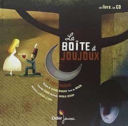 La  boîte à joujoux
