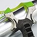 RCZZSUWE Hunting Slingshot with 2 Rubber Bands and holster Stainless Steel Slingshots for Adult Kids Outdoor Catapult Slingshot with Sight
