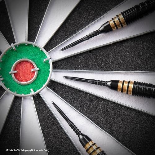 Steel Dart Points (3er-Pack Spitzen) 30mm,Change Dart Point, Professionelles Dart Zubehör