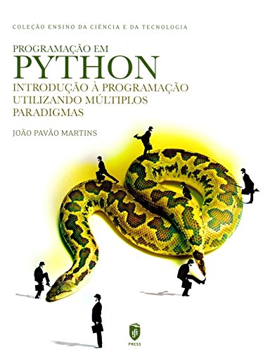 Programação em Python. Introdução à Programação Utilizando Múltiplos ...