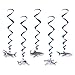Beistle Shark Whirls, 32-Inch to 3-Feet, Multicolor (54127) primary