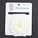 Miugle Baby Baptism Headbands Baby Girls Lace Headbands
