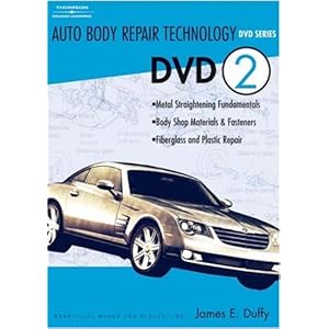 Auto Body Repair Technology DVD 2 (No. 2)