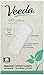 Veeda Natural Cotton Ultra Thin Panty Liners for Women - Breathable Thin Daily Liners are Always Chlorine and Toxin Free - Hypoallergenic & Comfortable Pantyliners - 120 Count