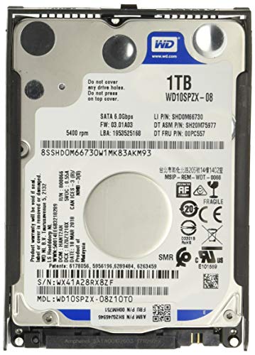 Lenovo 1 TB 2.5