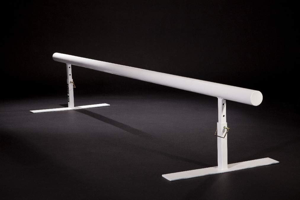 Keen Ramps Adjustable Round Skateboarding Rail Sports