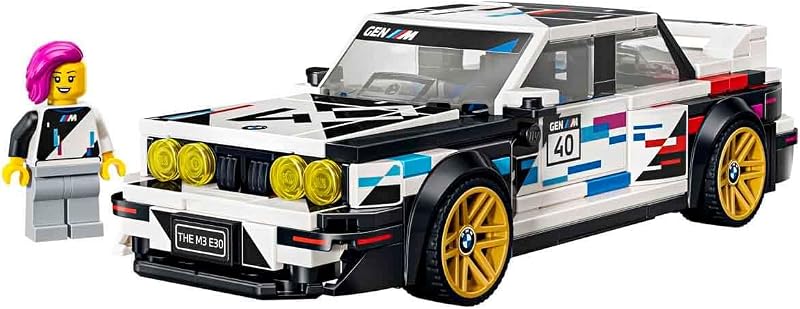 Speed Champions BMW M3 (E30) - 77263