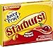 Juicy Fruit Starburst Gum, Cherry, Sugar-Free, 1.428 Ounce (Pack of 10)