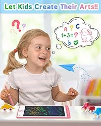 3 Pcs in 1 Pack LCD Writing Tablets for