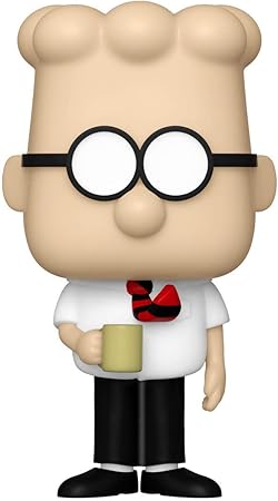 Amazon.com: Funko Pop! Comics: Dilbert 