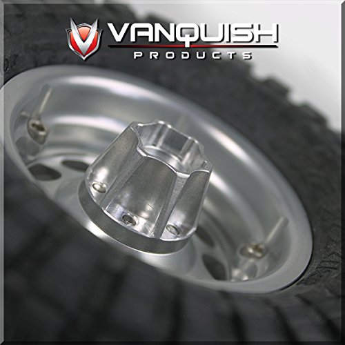 VANQUISH SLW 475 WHEEL HUB BLACK ANODIZED VPS07113