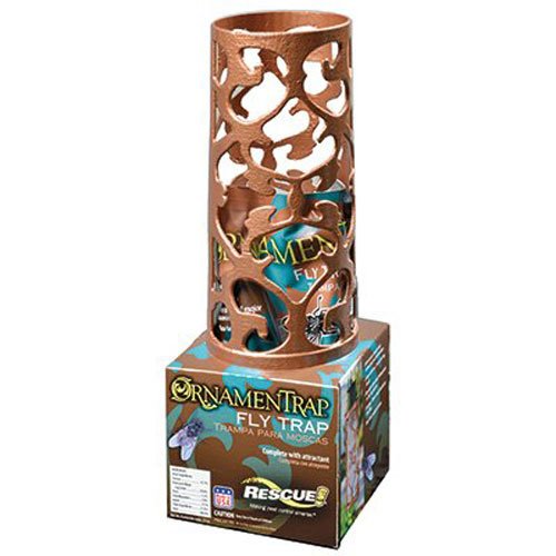 Rescue OTF-B4 Ornamentrap Fly Trap