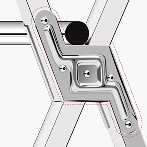 5 Drying+Folding+Double+Telescopic+Clothes