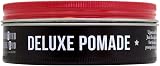 Uppercut Deluxe Pomade Strong Hold High Shine Water Based Hair Styling 100g view 2