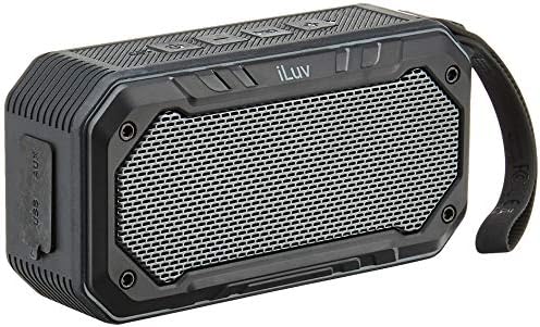 iluv shower bluetooth wireless speaker