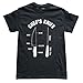 10oz Apparel Men's Anatomy of a Chef Knife T-shirt