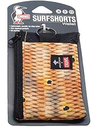Chums Surf Shorts Wallet, Redfish