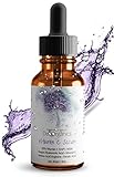 20% Micro-Encapsulated Vitamin C Serum: Vegan Hyaluronic Acid+Vit E+MSM; 76% Organic; Boosts Collagen Production, Antioxidant, Anti Aging; Lightens Scars; Whitening Serum