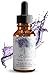 20% Micro-Encapsulated Vitamin C Serum: Vegan Hyaluronic Acid+Vit E+MSM; 76% Organic; Boosts Collagen Production, Antioxidant, Anti Aging; Lightens Scars; Whitening Serum