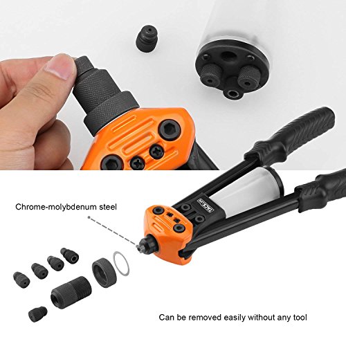 4 Tacklife+Excellent+Adjustable+Nosepieces+HHR2A