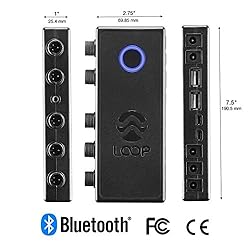 CURRENT USA Orbit Marine IC Loop Bluetooth