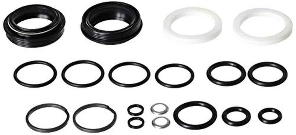 Rock Shox 00.4315.032.420 AM/Reba A3 Fork Basic Service Kit, Black, 200 ml