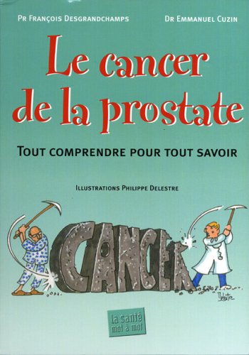 Le  cancer de la prostate